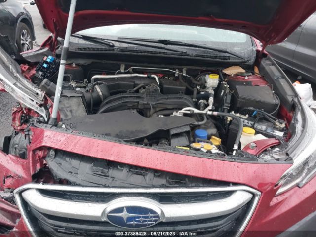 4S4BTANC7M3158389 Subaru Outback Limited