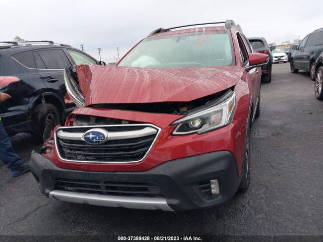 4S4BTANC7M3158389 Subaru Outback Limited