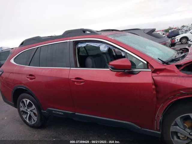 4S4BTANC7M3158389 Subaru Outback Limited