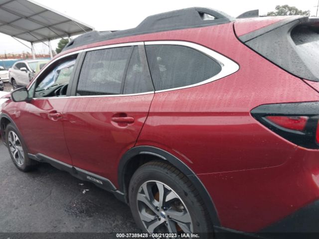 4S4BTANC7M3158389 Subaru Outback Limited