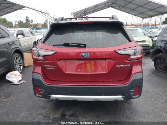 4S4BTANC7M3158389 Subaru Outback Limited