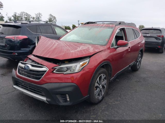4S4BTANC7M3158389 Subaru Outback Limited