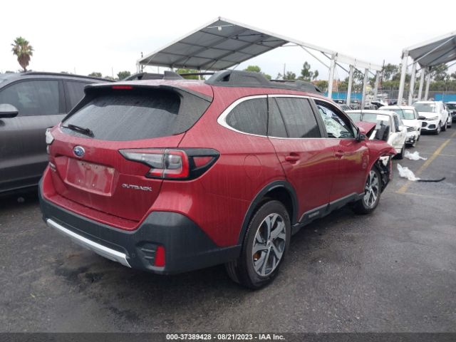 4S4BTANC7M3158389 Subaru Outback Limited