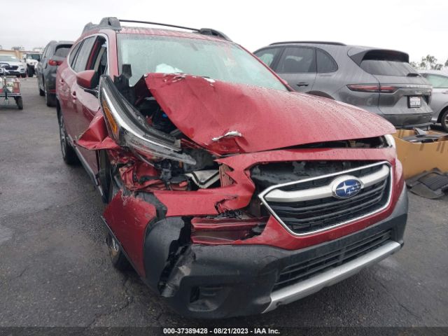 4S4BTANC7M3158389 Subaru Outback Limited