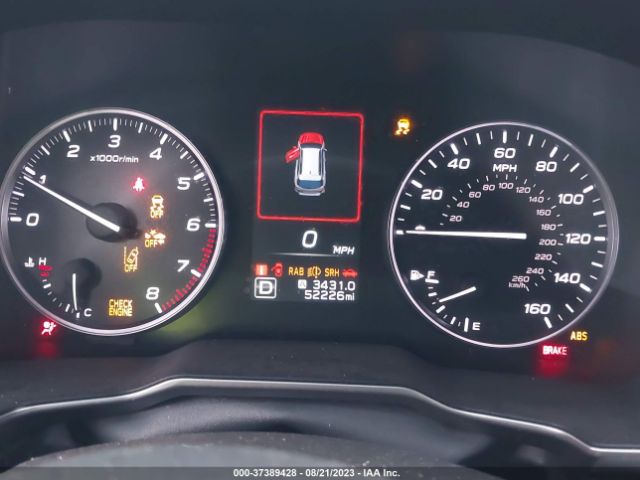 4S4BTANC7M3158389 Subaru Outback Limited