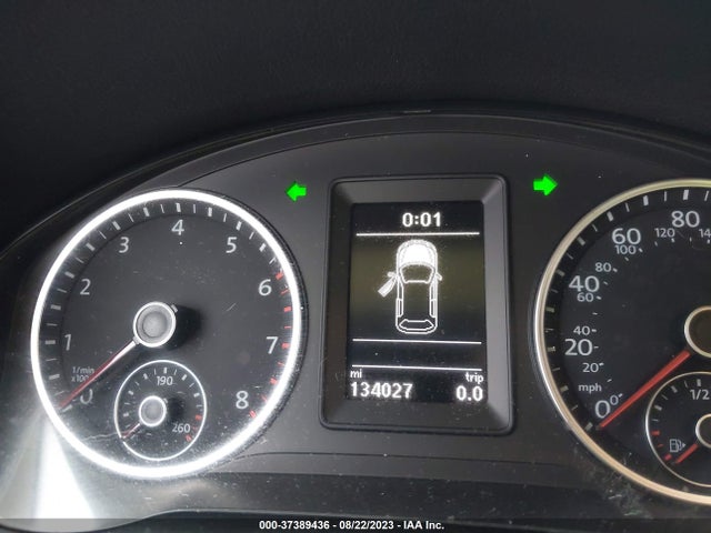 WVGAV7AX5FW101790 Volkswagen TIGUAN SE
