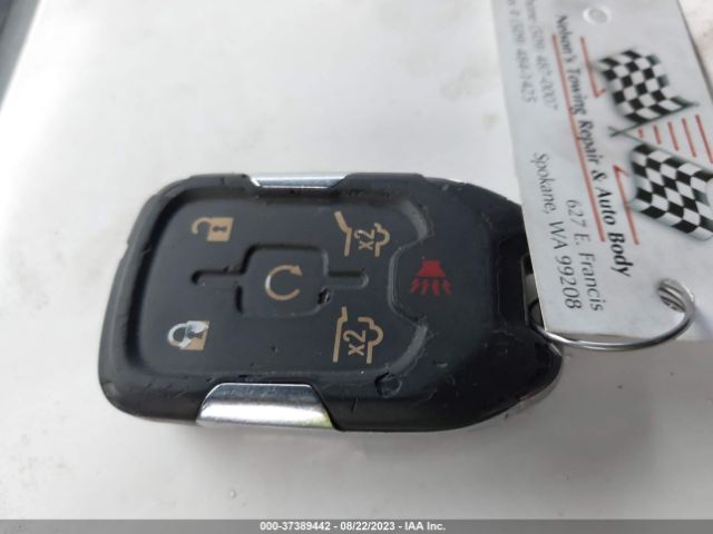 1GKS2CKJ6FR624436 GMC YUKON DENALI