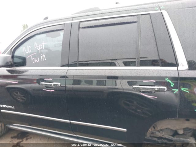 1GKS2CKJ6FR624436 GMC YUKON DENALI