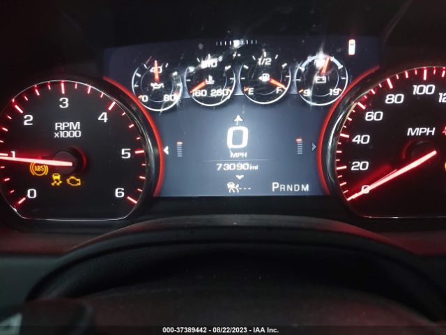 1GKS2CKJ6FR624436 GMC YUKON DENALI