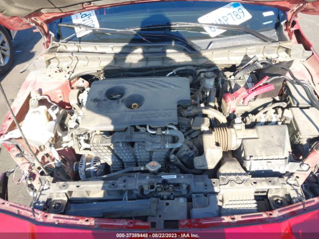 1N4BL4CV6LC119419 Nissan Altima 2.5 Sr