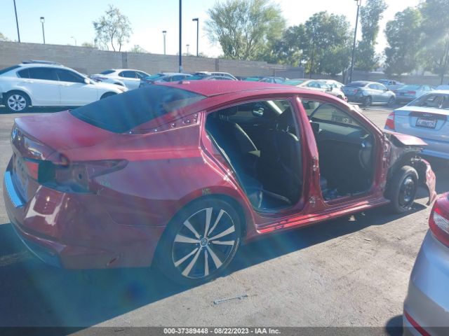 1N4BL4CV6LC119419 Nissan Altima 2.5 Sr