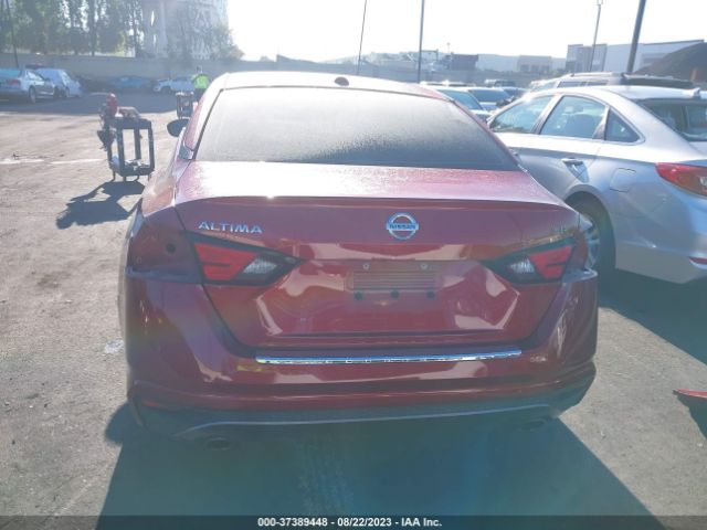 1N4BL4CV6LC119419 Nissan Altima 2.5 Sr