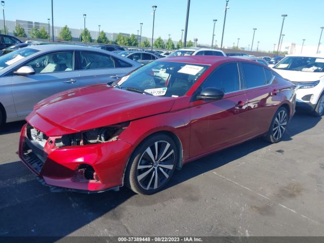 1N4BL4CV6LC119419 Nissan Altima 2.5 Sr