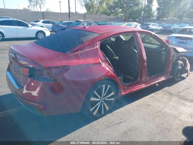 1N4BL4CV6LC119419 Nissan Altima 2.5 Sr