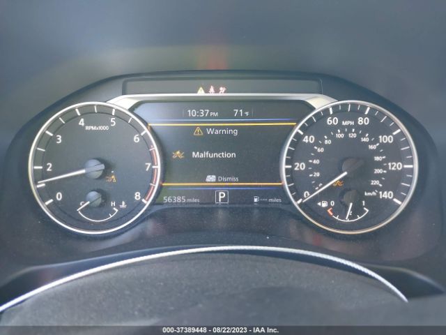 1N4BL4CV6LC119419 Nissan Altima 2.5 Sr