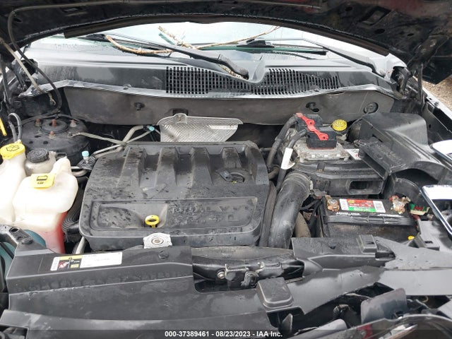 Jeep Compass Sport 2014 1C4NJDBB2ED727410 Image 10