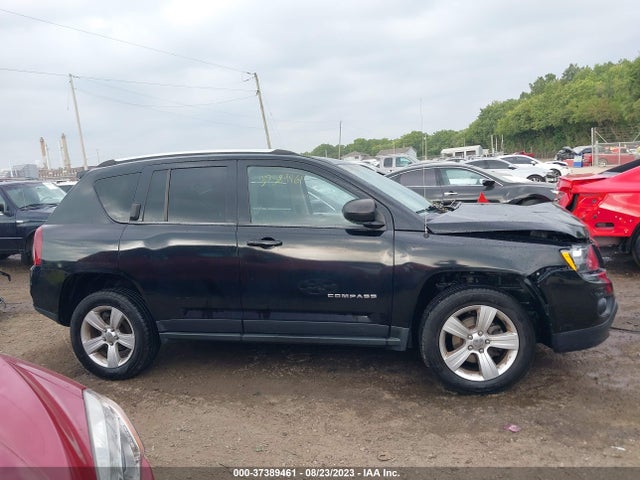 Jeep Compass Sport 2014 1C4NJDBB2ED727410 Image 13
