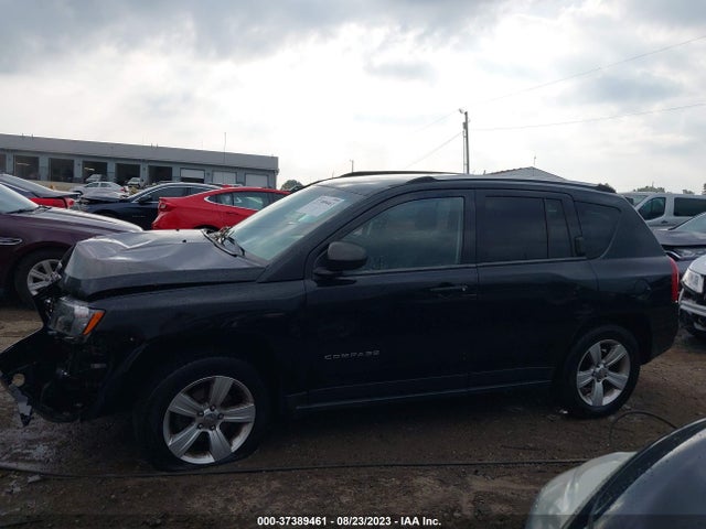 Jeep Compass Sport 2014 1C4NJDBB2ED727410 Image 14