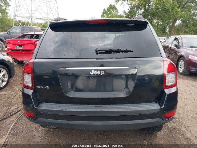 Jeep Compass Sport 2014 1C4NJDBB2ED727410 Image 16