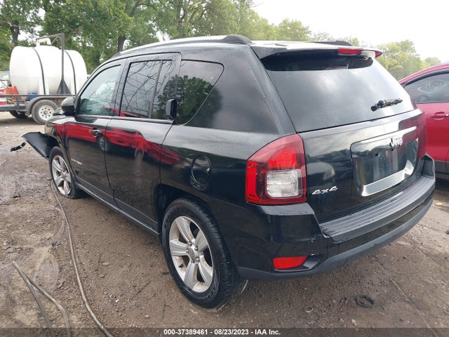 Jeep Compass Sport 2014 1C4NJDBB2ED727410 Image 3