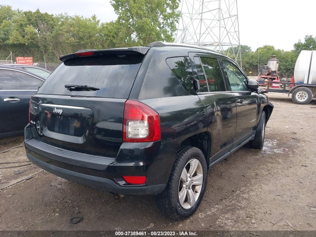 Jeep Compass Sport 2014 1C4NJDBB2ED727410 Image 4