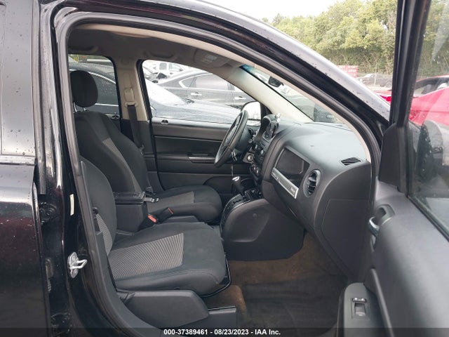 Jeep Compass Sport 2014 1C4NJDBB2ED727410 Image 5