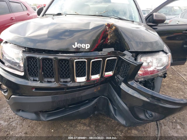 Jeep Compass Sport 2014 1C4NJDBB2ED727410 Image 6