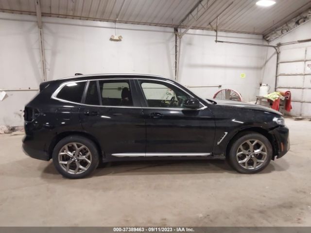 5UX53DP04N9N10573 BMW X3 Xdrive30i