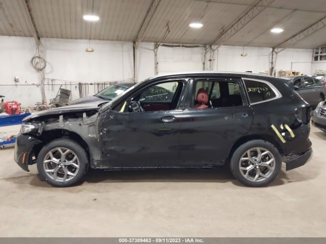5UX53DP04N9N10573 BMW X3 Xdrive30i