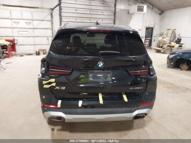 5UX53DP04N9N10573 BMW X3 Xdrive30i