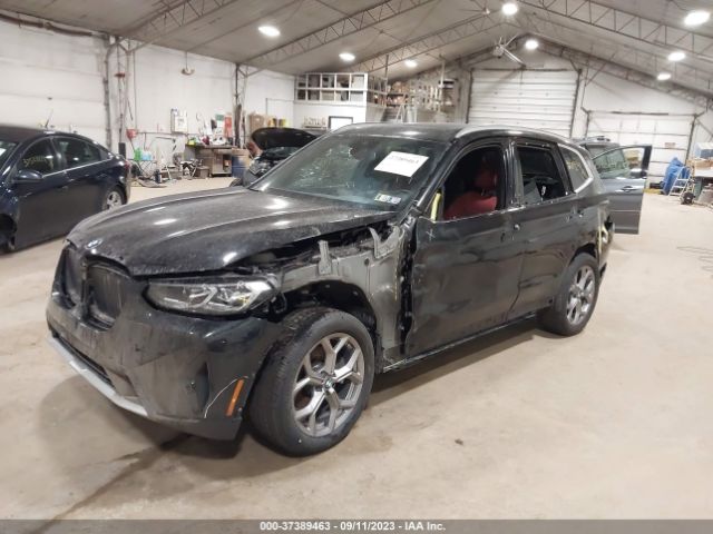5UX53DP04N9N10573 BMW X3 Xdrive30i