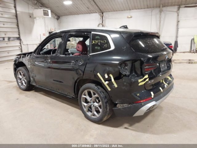 5UX53DP04N9N10573 BMW X3 Xdrive30i