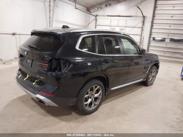 5UX53DP04N9N10573 BMW X3 Xdrive30i