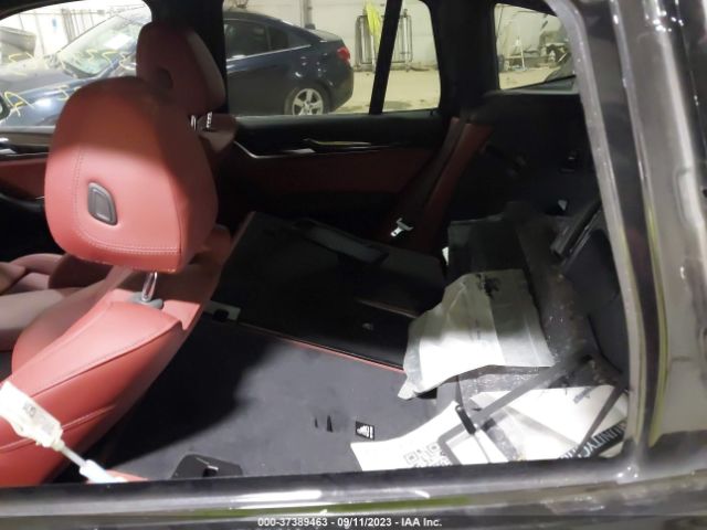 5UX53DP04N9N10573 BMW X3 Xdrive30i