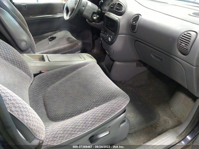 1998 DODGE GRAND CARAVAN SE VIN: 1B4GP44G6WB715318