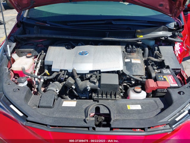 Toyota Prius Four 2016 JTDKARFU1G3503257 Image 10