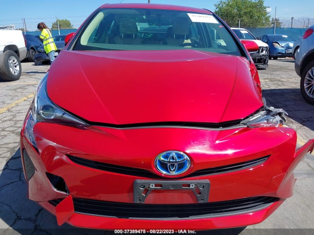 Toyota Prius Four 2016 JTDKARFU1G3503257 Image 12