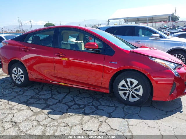 Toyota Prius Four 2016 JTDKARFU1G3503257 Image 13