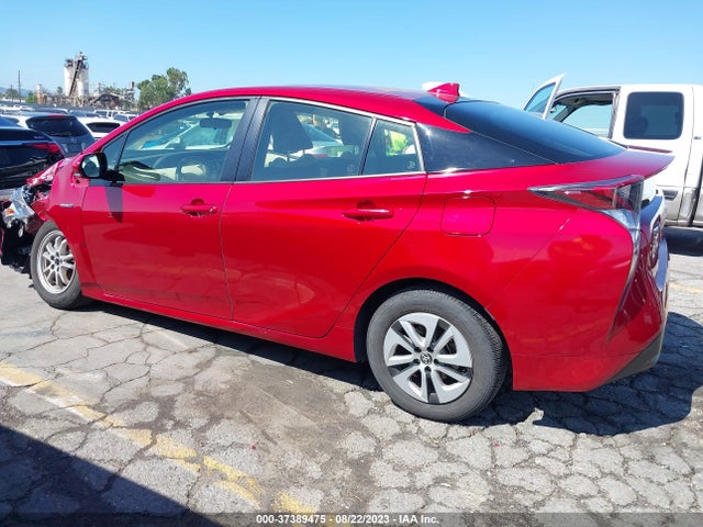 Toyota Prius Four 2016 JTDKARFU1G3503257 Image 14