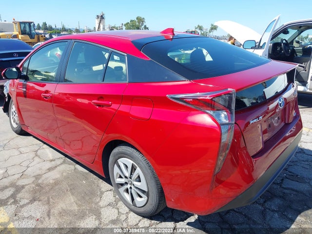 Toyota Prius Four 2016 JTDKARFU1G3503257 Image 3