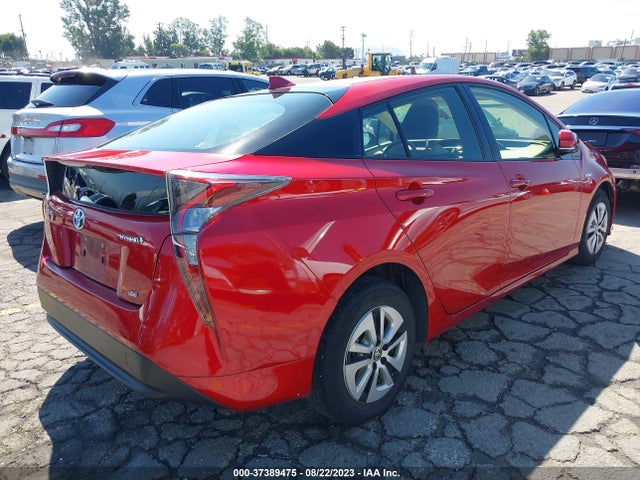 Toyota Prius Four 2016 JTDKARFU1G3503257 Image 4