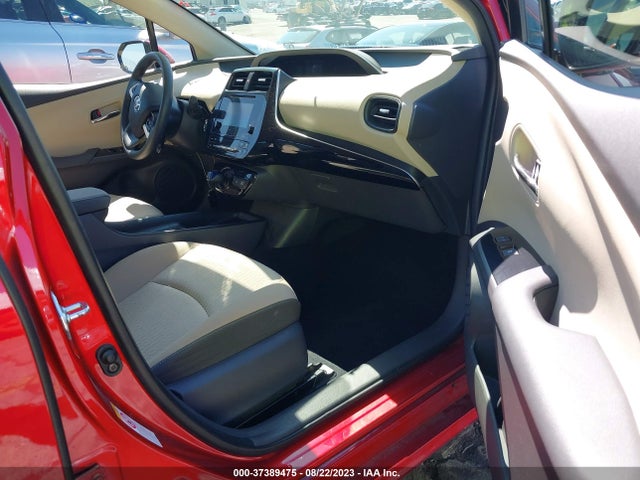 Toyota Prius Four 2016 JTDKARFU1G3503257 Image 5