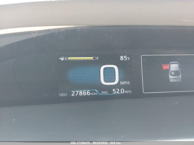 Toyota Prius Four 2016 JTDKARFU1G3503257 Image 7