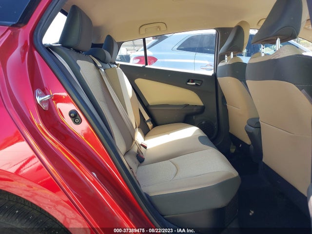 Toyota Prius Four 2016 JTDKARFU1G3503257 Image 8