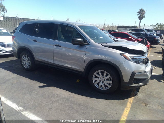 Honda PILOT LX 2020 5FNYF6H18LB012419 Image 1
