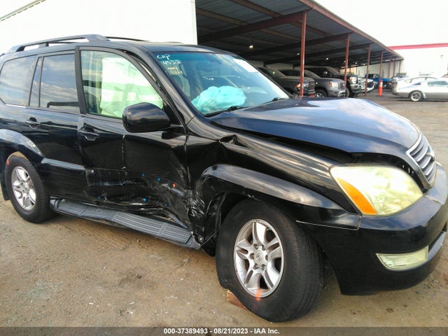 2005 LEXUS GX 470 VIN: JTJBT20X650086282