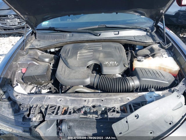 Dodge Charger Sxt 2020 2C3CDXBG3LH152931 Image 10
