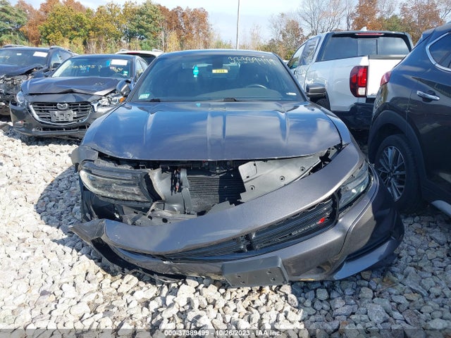 Dodge Charger Sxt 2020 2C3CDXBG3LH152931 Image 12