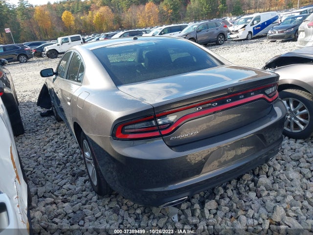 Dodge Charger Sxt 2020 2C3CDXBG3LH152931 Image 3