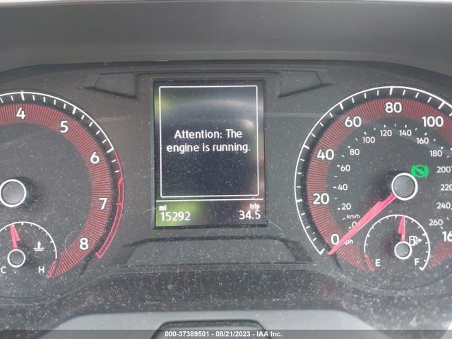 2021 VOLKSWAGEN JETTA S/SE/R-LINE VIN: 3VWC57BU0MM056530